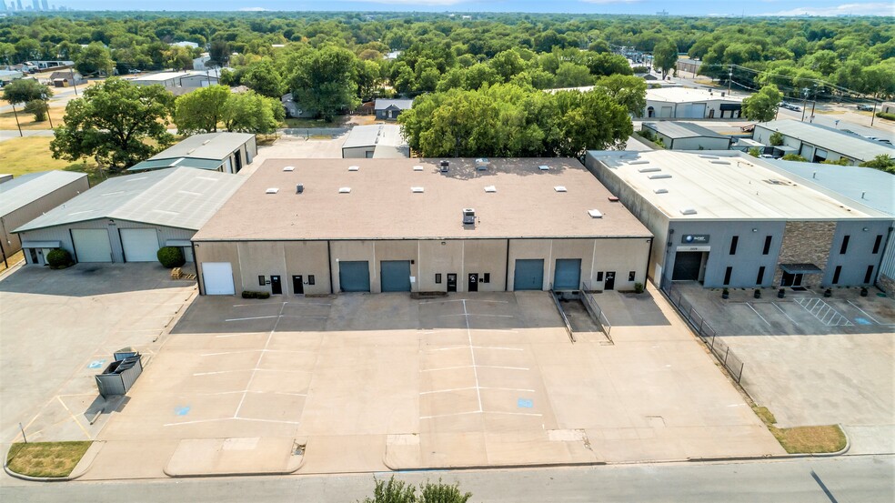 2321 Solona St, Haltom City, TX en alquiler - Foto del edificio - Imagen 1 de 7