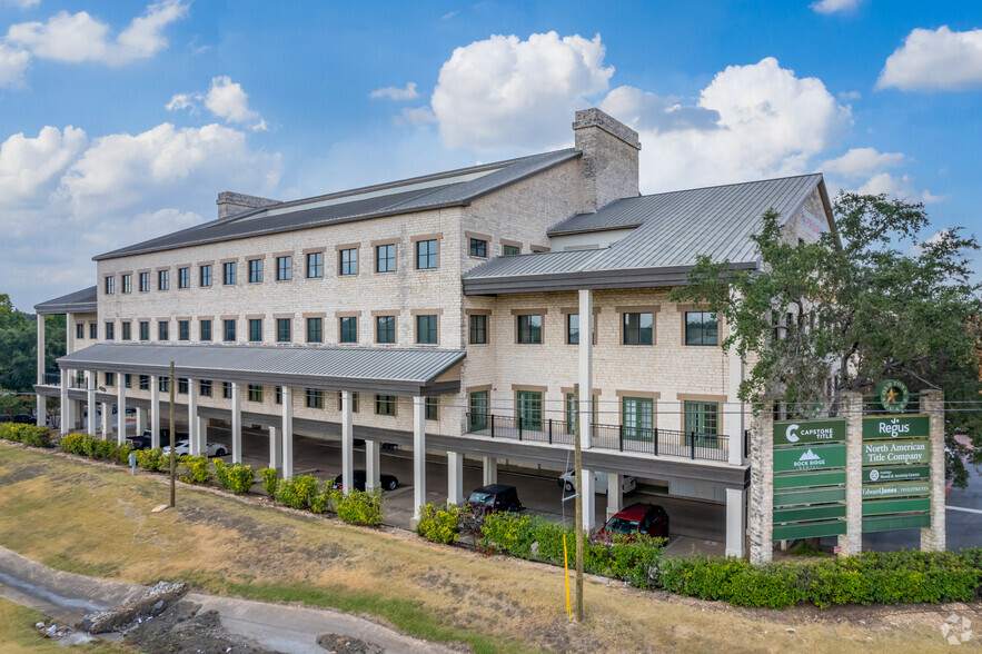 1 Chisholm Trail Rd, Round Rock, TX en alquiler - Foto del edificio - Imagen 2 de 15