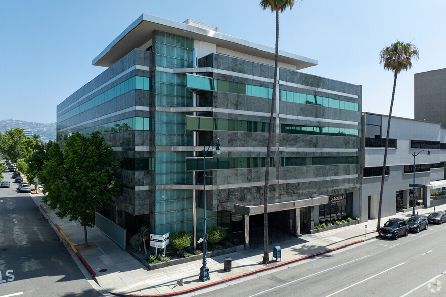 9025 Wilshire Blvd, Beverly Hills, CA en alquiler - Foto del edificio - Imagen 1 de 36