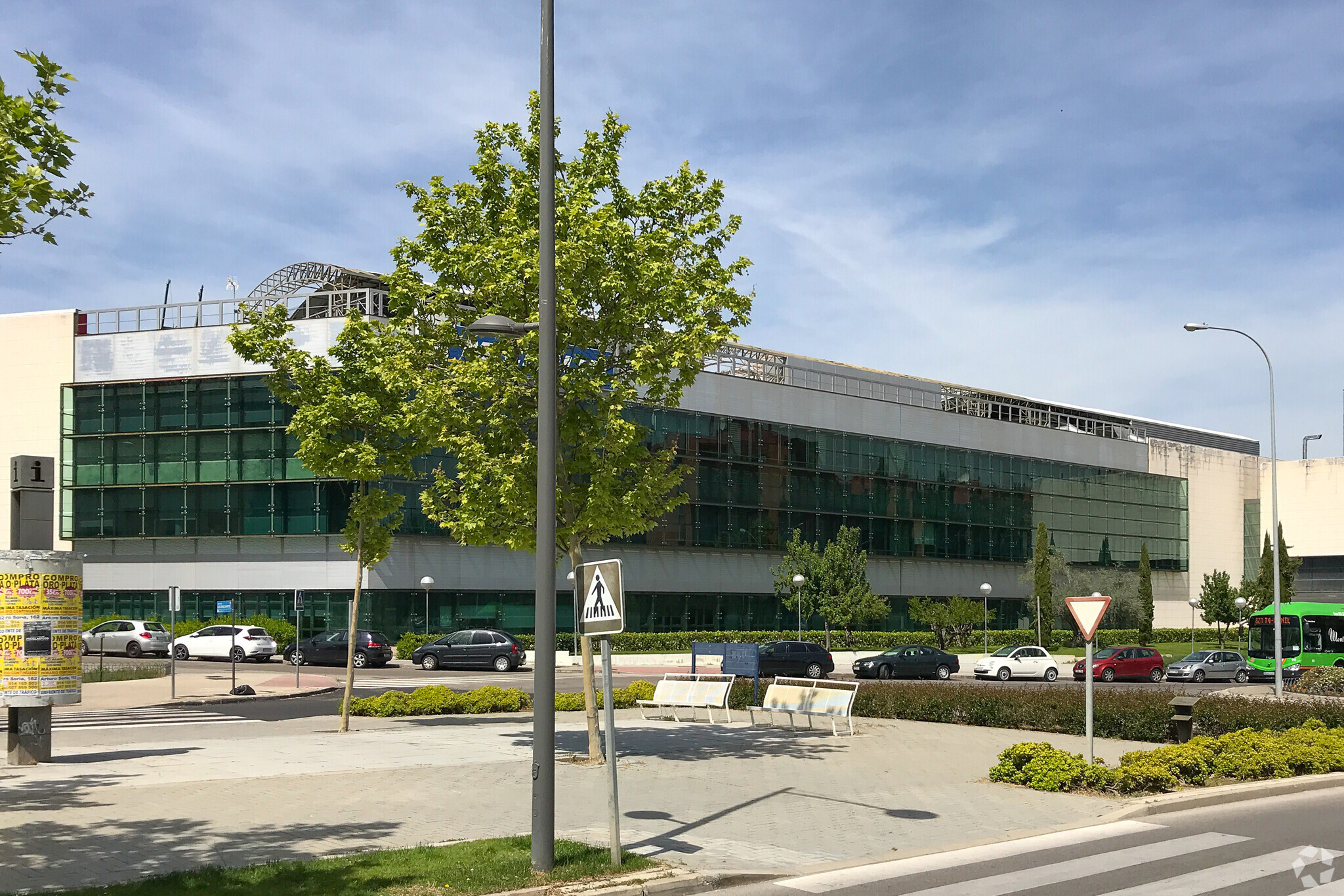 Avenida de los Encuartes, 19, Tres Cantos, Madrid en alquiler Foto principal- Imagen 1 de 4