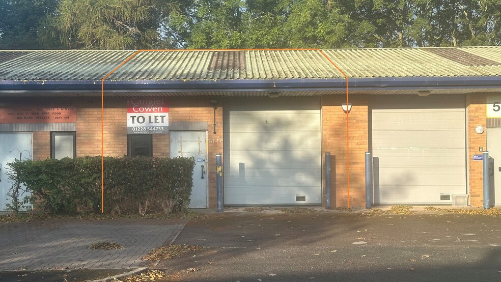 5A-5F Carlisle Rd, Brampton en alquiler - Foto del edificio - Imagen 1 de 7