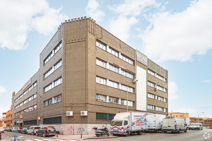 Calle Tórtola, 10, Madrid, Madrid en venta - Foto del edificio - Imagen 1 de 1