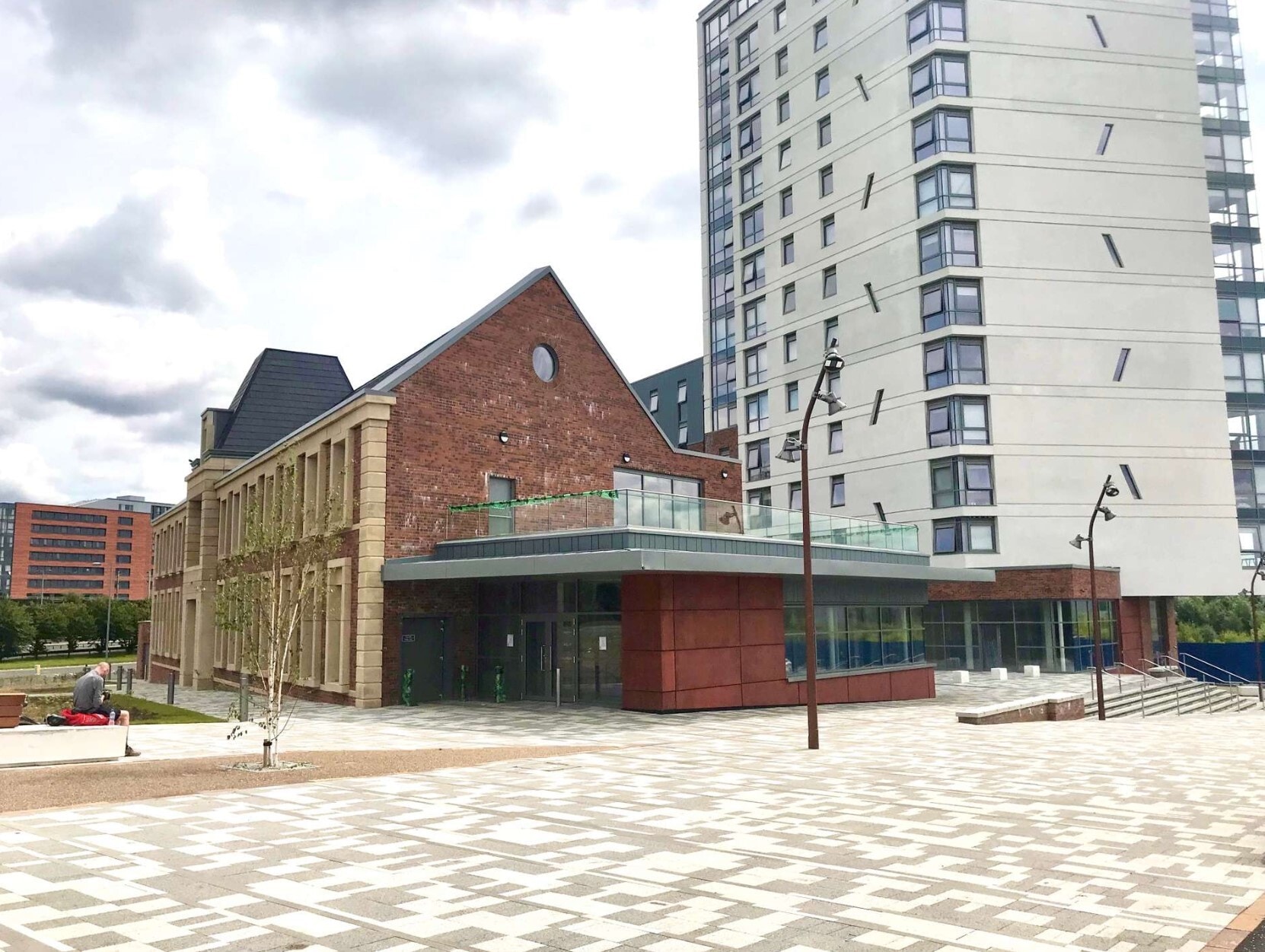 Castlebank St, Glasgow en alquiler Foto del edificio- Imagen 1 de 6