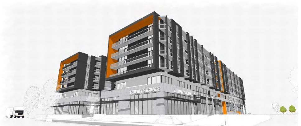 8250 Manitoba St, Vancouver, BC en alquiler - Foto del edificio - Imagen 2 de 14