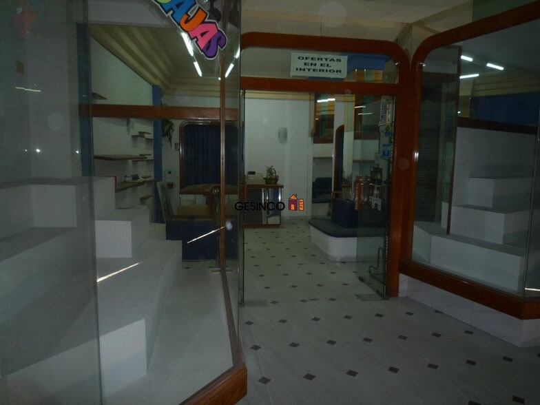 Local en Ontinyent en alquiler - Foto del edificio - Imagen 2 de 3