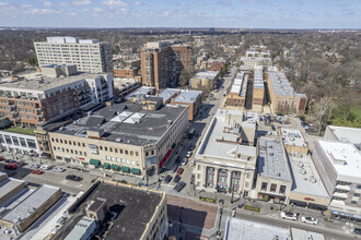 1100 Lake St, Oak Park, IL - VISTA AÉREA  vista de mapa - Image1