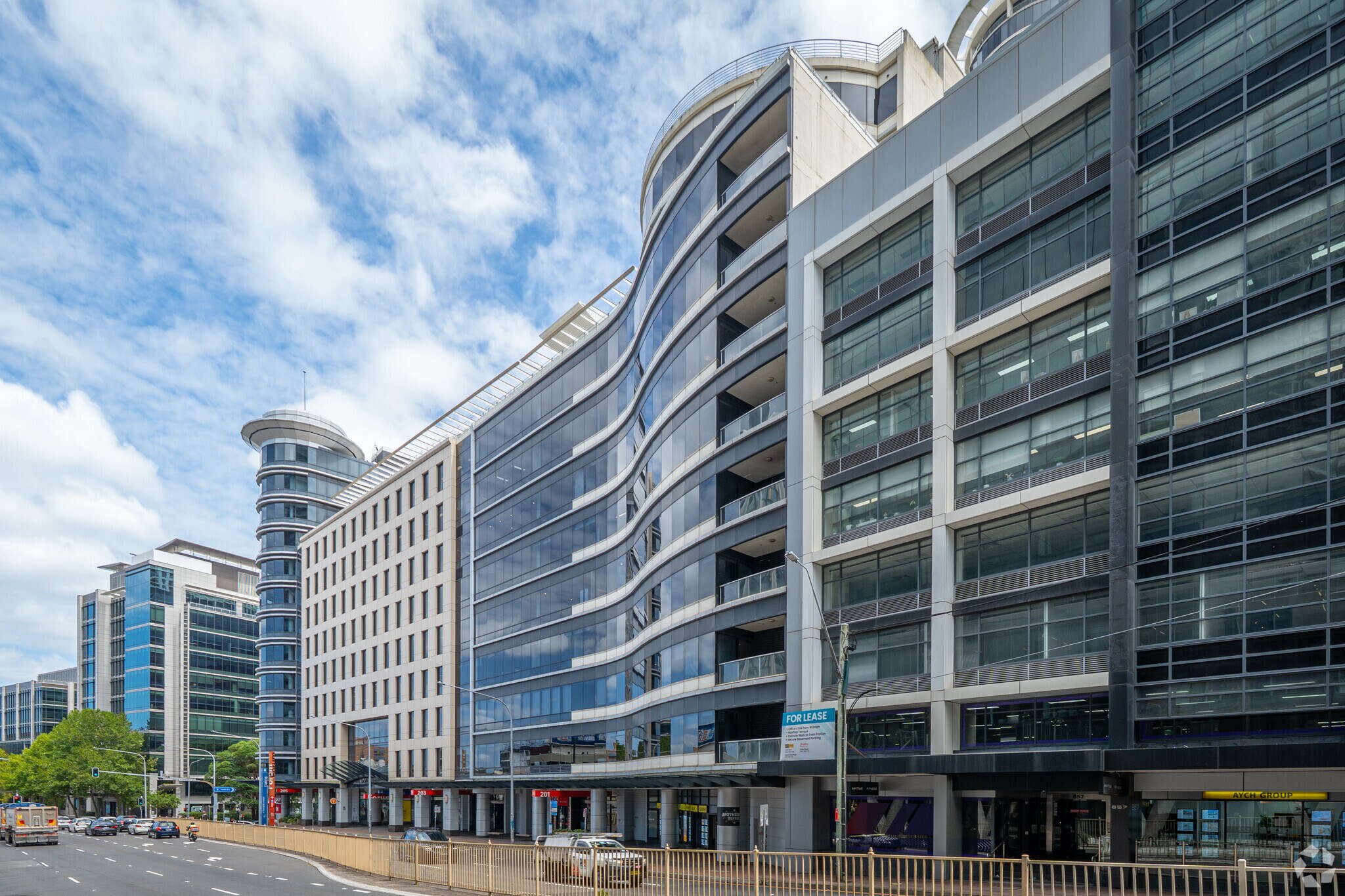 201 Pacific Hwy, ST LEONARDS en alquiler Foto principal- Imagen 1 de 6