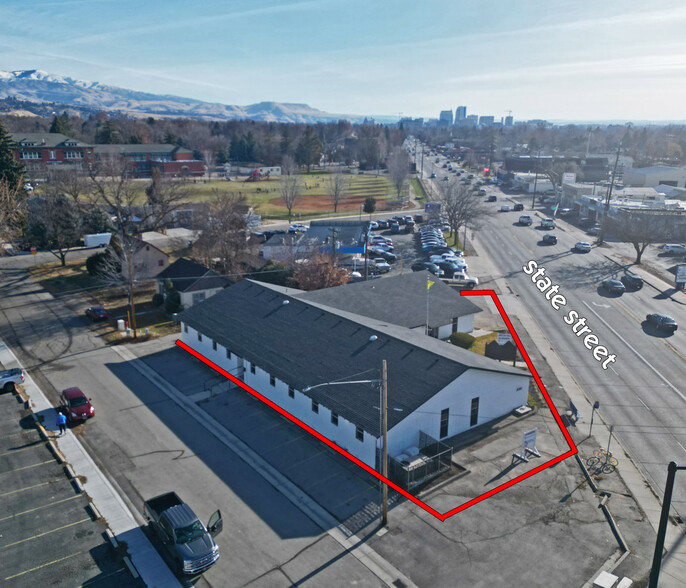 3010 W State St, Boise, ID en alquiler - Foto del edificio - Imagen 2 de 8