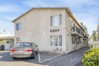 Más detalles para 5934 Woodman Ave, Van Nuys, CA - Edificios residenciales en venta