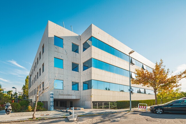 Más detalles para Calle Fuerteventura, 4, San Sebastián de los Reyes - Coworking en alquiler