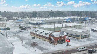 Más detalles de 125 Arkansas Blvd, Texarkana, AR - Oficina en venta