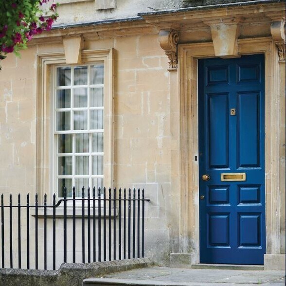 11-11a Kingsmead Sq, Bath en alquiler - Foto del edificio - Imagen 2 de 9
