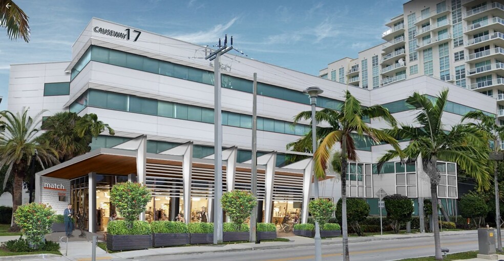 1799 SE 17th St, Fort Lauderdale, FL en alquiler - Foto del edificio - Imagen 2 de 18