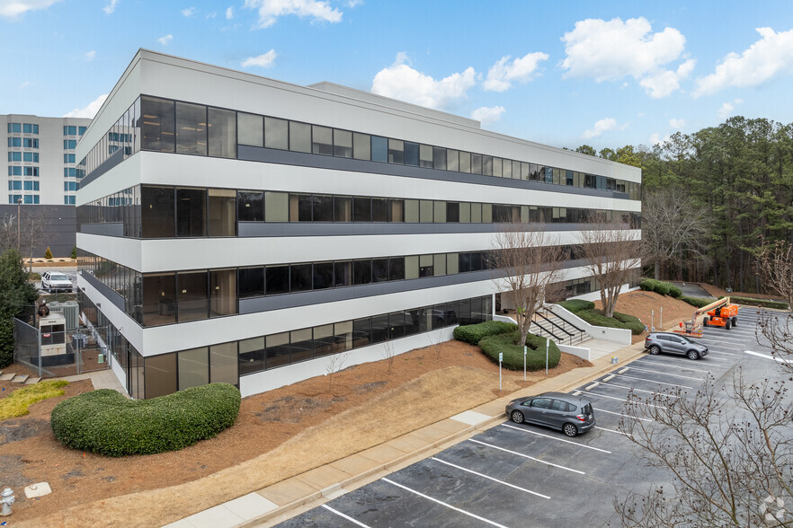 3150 Holcomb Bridge Rd, Norcross, GA en alquiler - Foto del edificio - Imagen 1 de 19