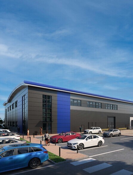 Factory Ln, Croydon en alquiler - Foto del edificio - Imagen 2 de 7