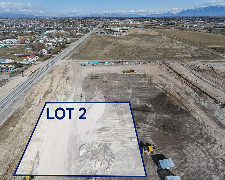 NHN Aster Rd, Kalispell, MT en venta - Foto del edificio - Imagen 2 de 16