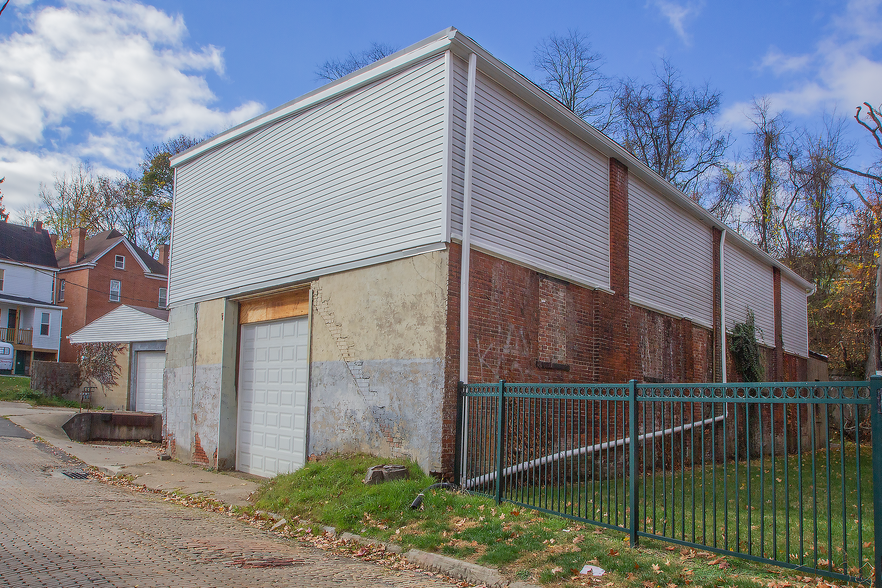 509 Lytle Way, Wilkinsburg, PA en alquiler - Foto del edificio - Imagen 1 de 2