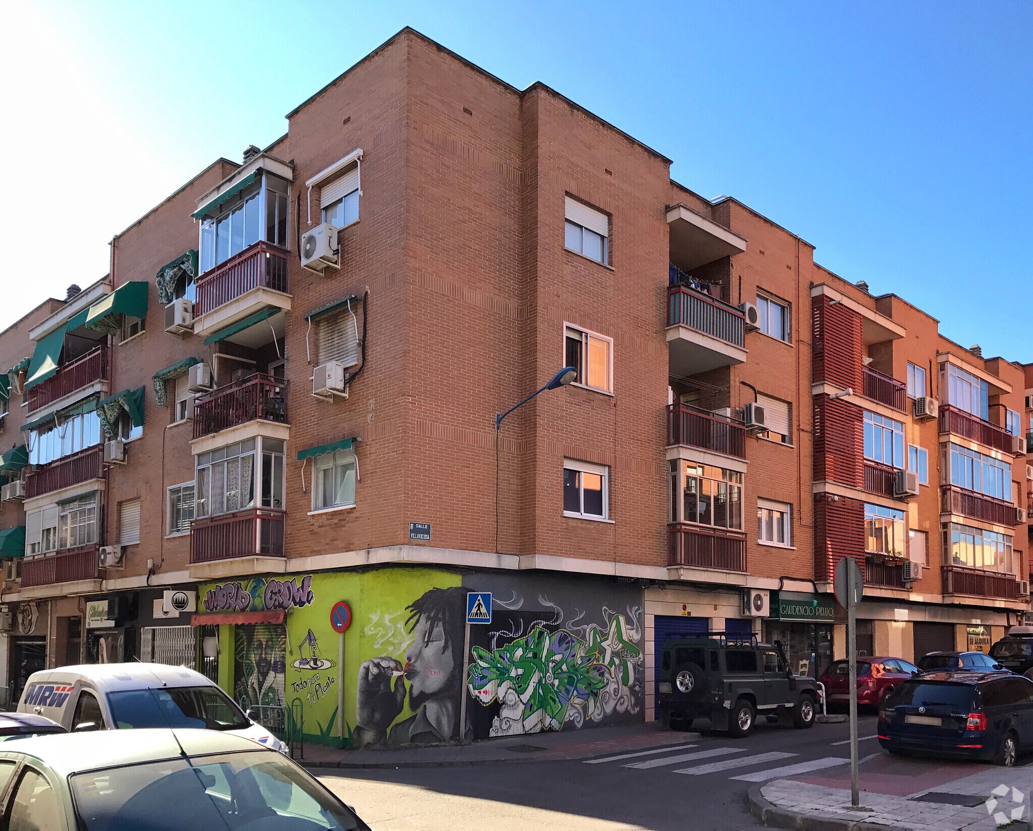 Calle Valdemorillo, 3, Getafe, Madrid en venta Foto principal- Imagen 1 de 1