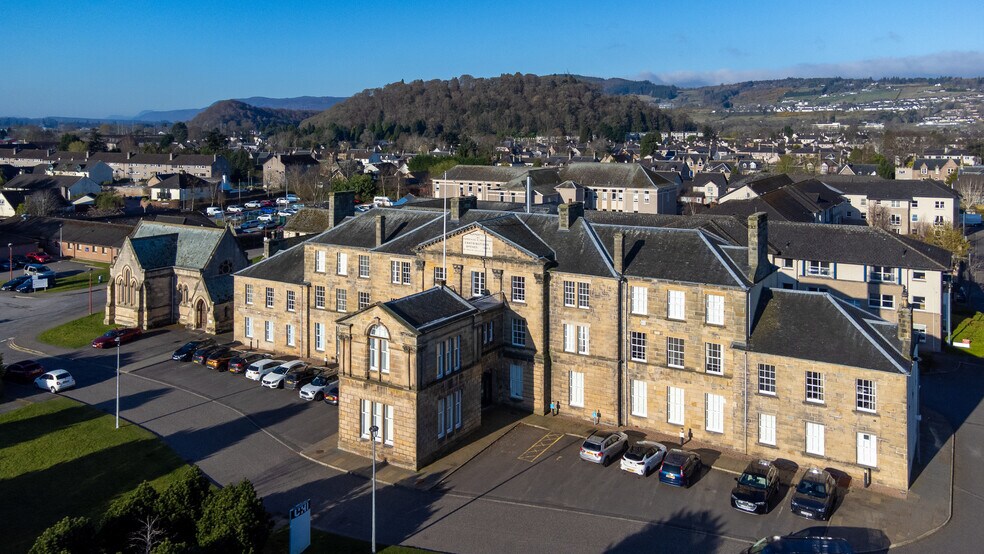 12B Ness Walk, Inverness en venta - Foto del edificio - Imagen 3 de 9