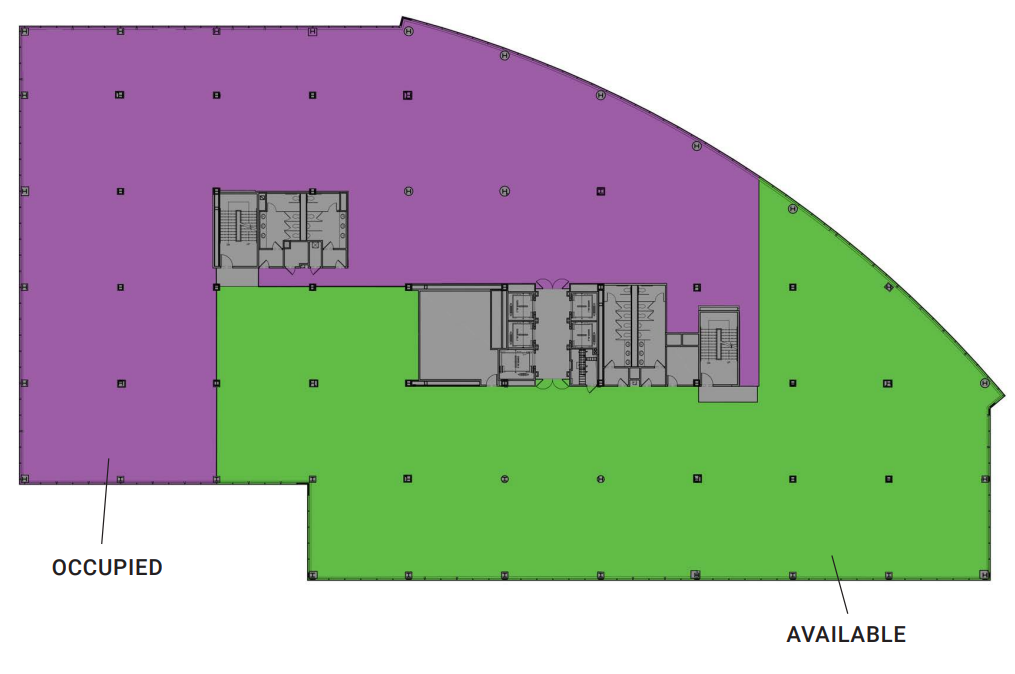 801 Main Ave, Norwalk, CT en alquiler Plano de la planta- Imagen 1 de 7