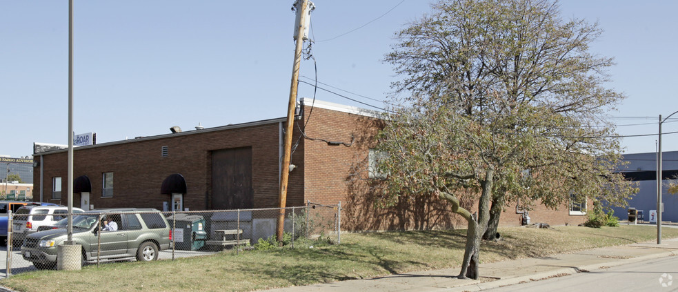 505 Ewing Ave, Saint Louis, MO en alquiler - Foto del edificio - Imagen 3 de 5