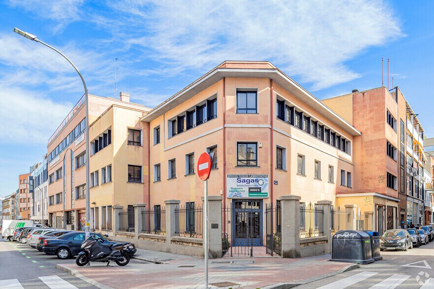 Calle Sánchez Pacheco, 72 - 74, Madrid, Madrid en venta - Foto principal - Imagen 1 de 1