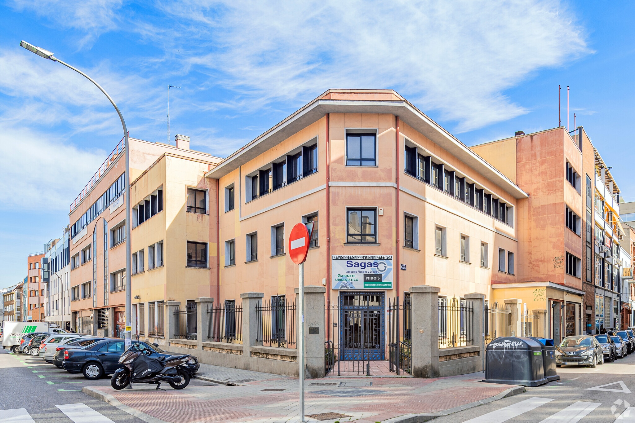 Calle Sánchez Pacheco, 72 - 74, Madrid, Madrid en venta Foto principal- Imagen 1 de 1