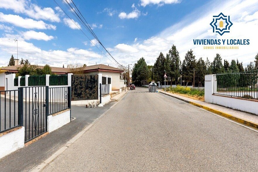 Terreno en Albolote, Granada en venta - Foto del edificio - Imagen 2 de 43