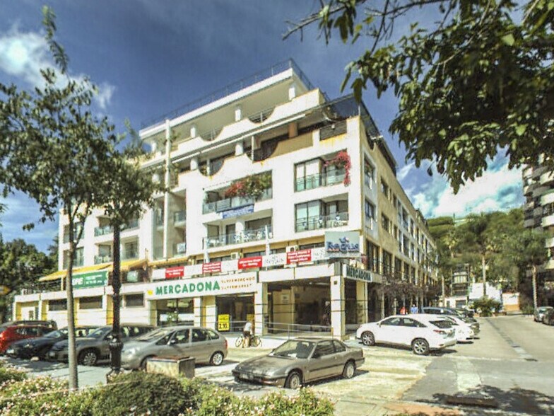 Avenida Ricardo Soriano, 72-76, Marbella, Málaga en alquiler - Foto principal - Imagen 1 de 1