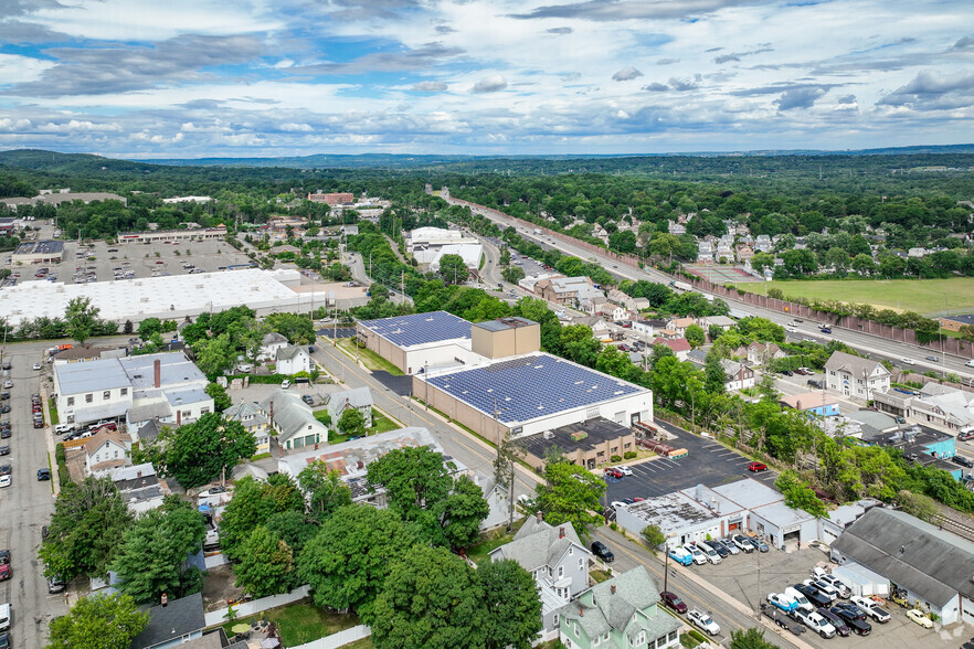 305 Division St, Boonton, NJ en alquiler - Vista aérea - Imagen 3 de 6