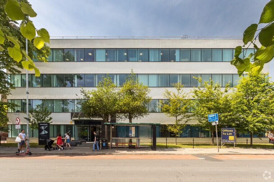 72-80 Hills Rd, Cambridge en alquiler - Foto del edificio - Imagen 3 de 5
