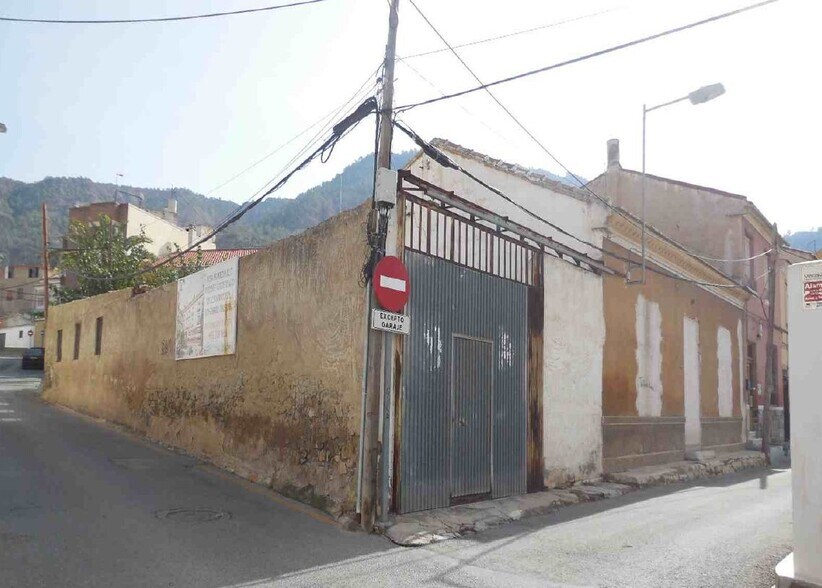 Terreno en Murcia en venta - Foto del edificio - Imagen 3 de 8
