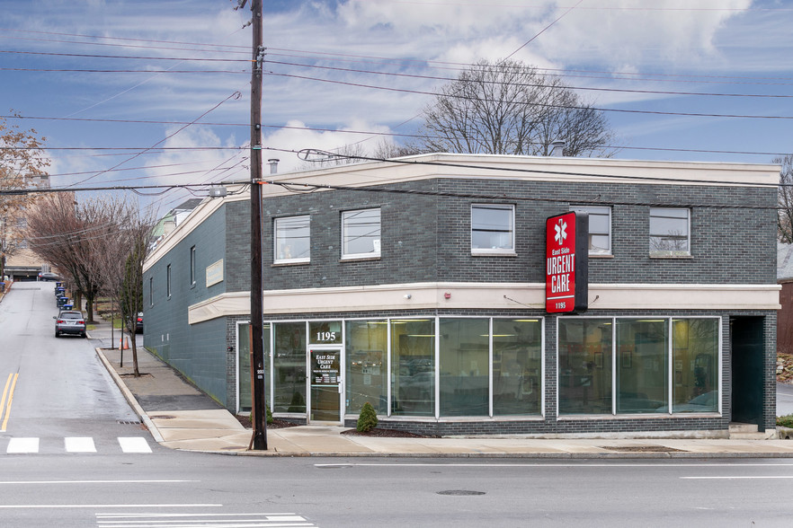 1195 N Main St, Providence, RI en alquiler - Foto del edificio - Imagen 2 de 20