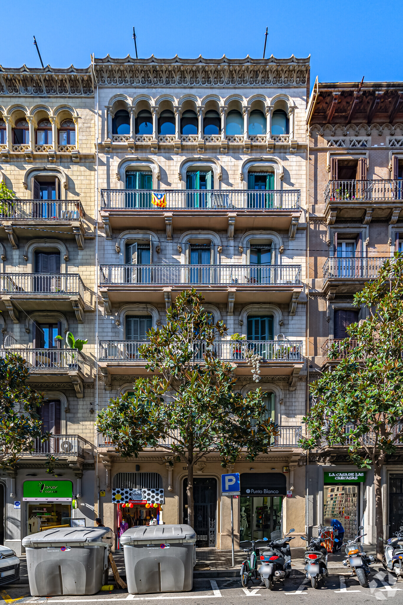 Carrer Gran de Gràcia, Barcelona, Barcelona en alquiler Foto principal- Imagen 1 de 2