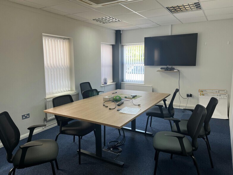 1-2 Lancaster Way, Huntingdon en alquiler - Foto del interior - Imagen 3 de 11