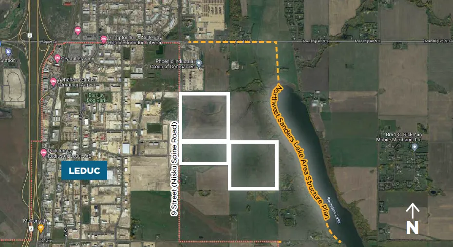 Future Industrial/Business Development cartera de 3 inmuebles en venta en LoopNet.es - Foto principal - Imagen 1 de 2