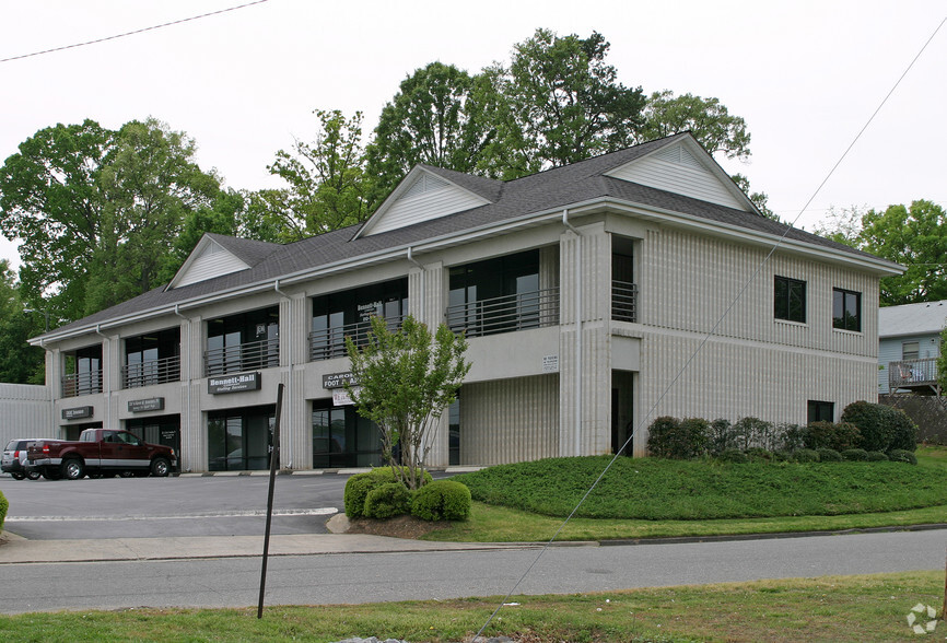 365 N New Hope Rd, Gastonia, NC en alquiler - Foto del edificio - Imagen 2 de 9