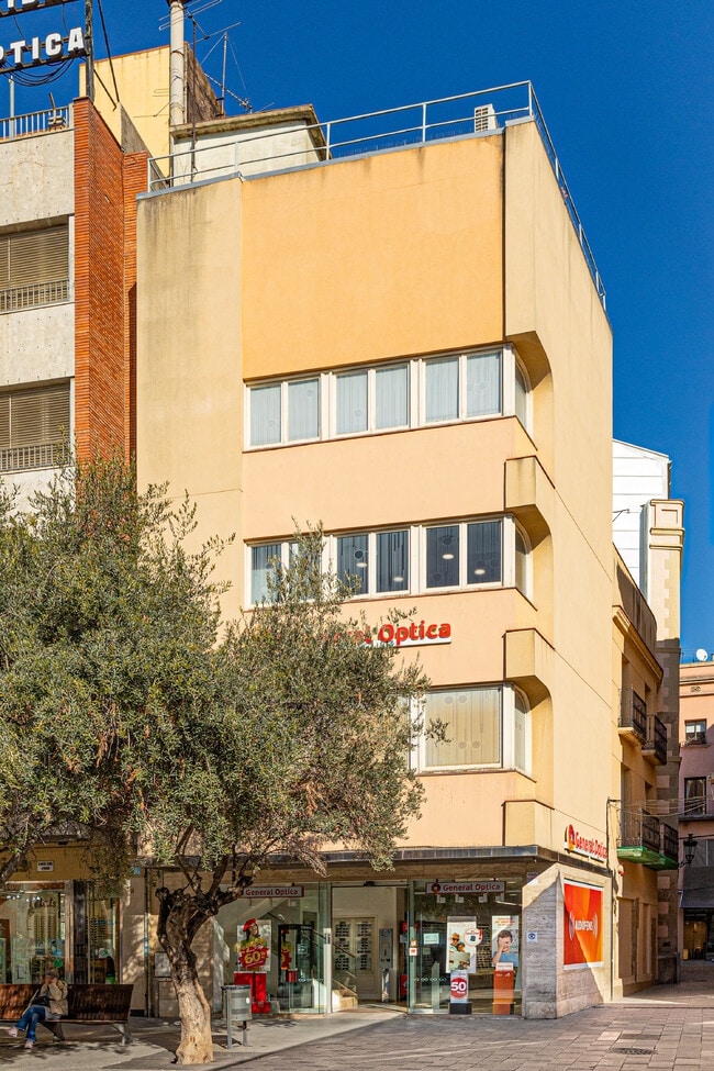 Más detalles de Plaça de la Porxada, 10, Granollers - Oficina en venta