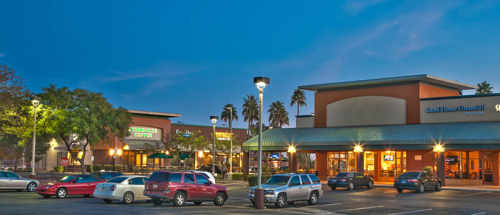 13610 N Scottsdale Rd, Scottsdale, AZ en alquiler - Foto del edificio - Imagen 3 de 8