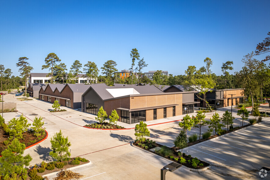 I-45 & Crescent Campus Blvd, Conroe, TX en alquiler - Foto del edificio - Imagen 1 de 15