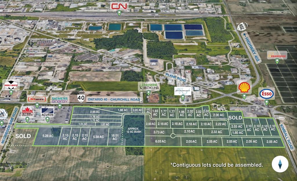 Hwy 40 Industrial Park cartera de 3 inmuebles en venta en LoopNet.es Foto principal- Imagen 1 de 2