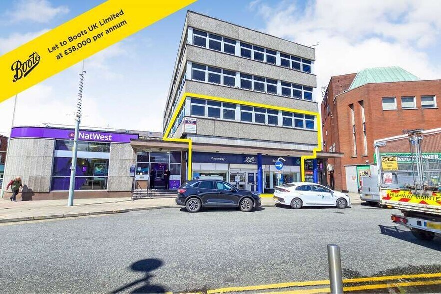1A Market Pl, Hyde en venta - Foto del edificio - Imagen 1 de 1
