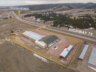 Más detalles para 27592 N 79 Hwy, Hot Springs, SD - Naves en venta