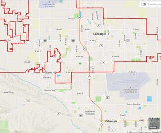 Más detalles para Vac/Vic Ave L4/22nd Stw, Lancaster, CA - Terrenos en venta