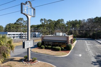 18896 Whyte Hardee Blvd, Hardeeville, SC en alquiler Foto del edificio- Imagen 2 de 6