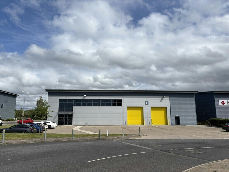 Ordnance Rd, Chorley en alquiler - Foto del edificio - Imagen 2 de 8