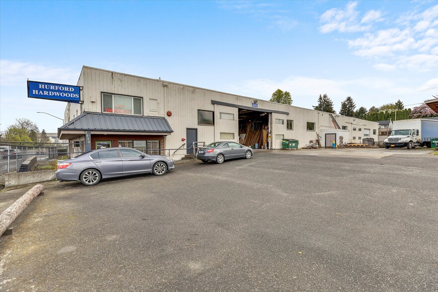 8900 NE Lombard St, Portland, OR en venta - Foto del edificio - Imagen 1 de 9