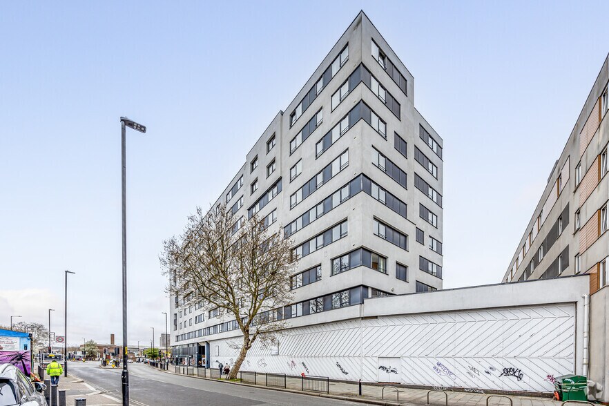 250 Acton Ln, London en alquiler - Foto del edificio - Imagen 3 de 3