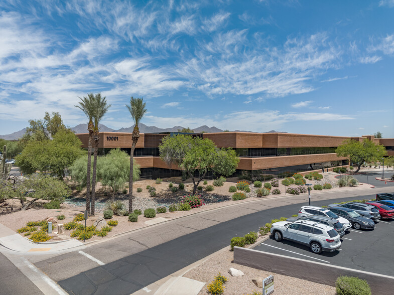 10001 N 92nd St, Scottsdale, AZ en alquiler - Foto del edificio - Imagen 1 de 8