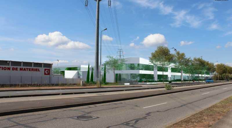 388 Avenue Charles De Gaulle, Vénissieux en alquiler - Foto del edificio - Imagen 2 de 27